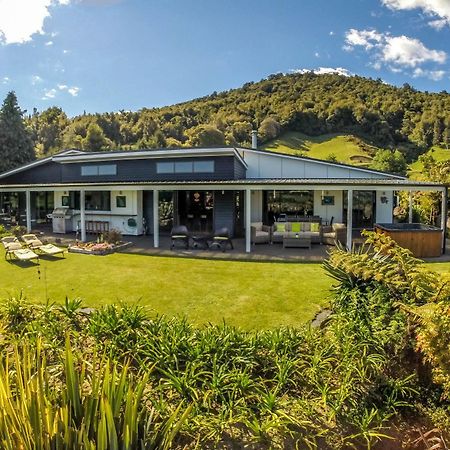 City Lights Boutique Lodge Rotorua Exterior foto
