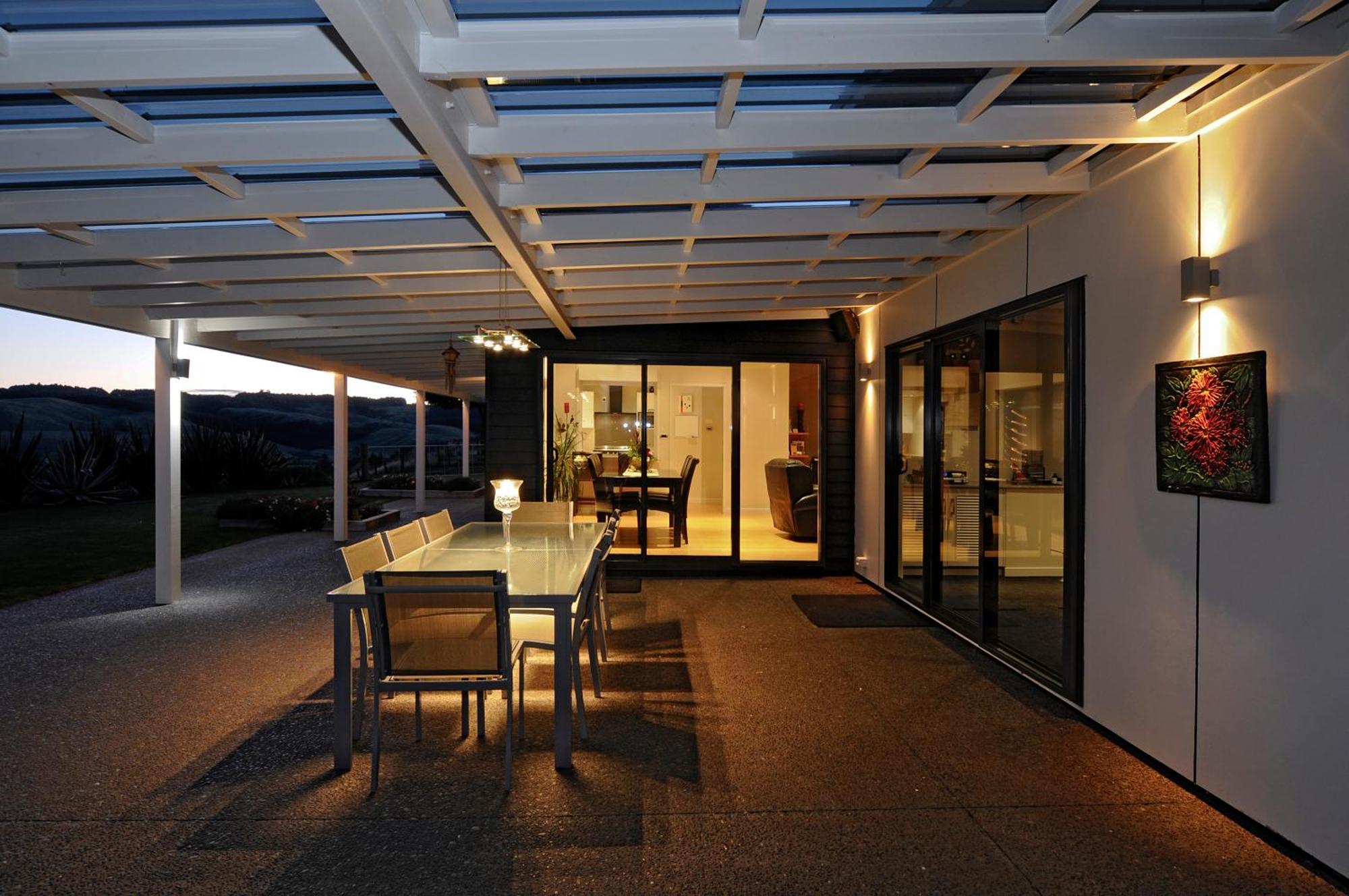 City Lights Boutique Lodge Rotorua Exterior foto
