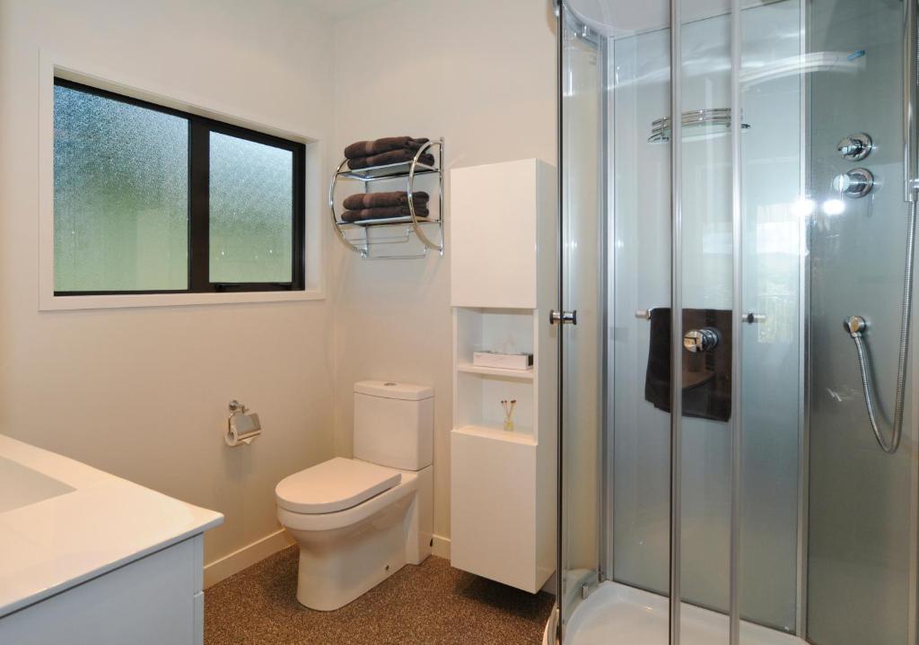 City Lights Boutique Lodge Rotorua Zimmer foto