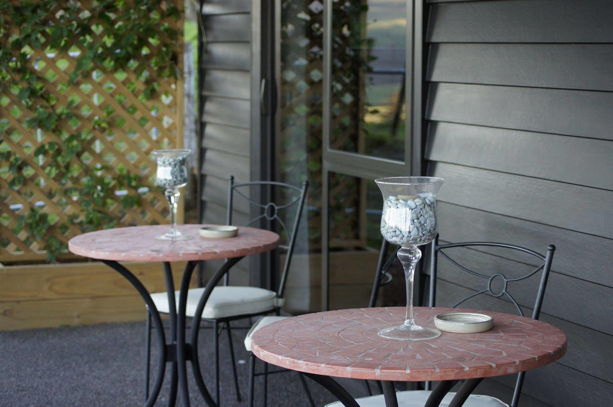 City Lights Boutique Lodge Rotorua Exterior foto