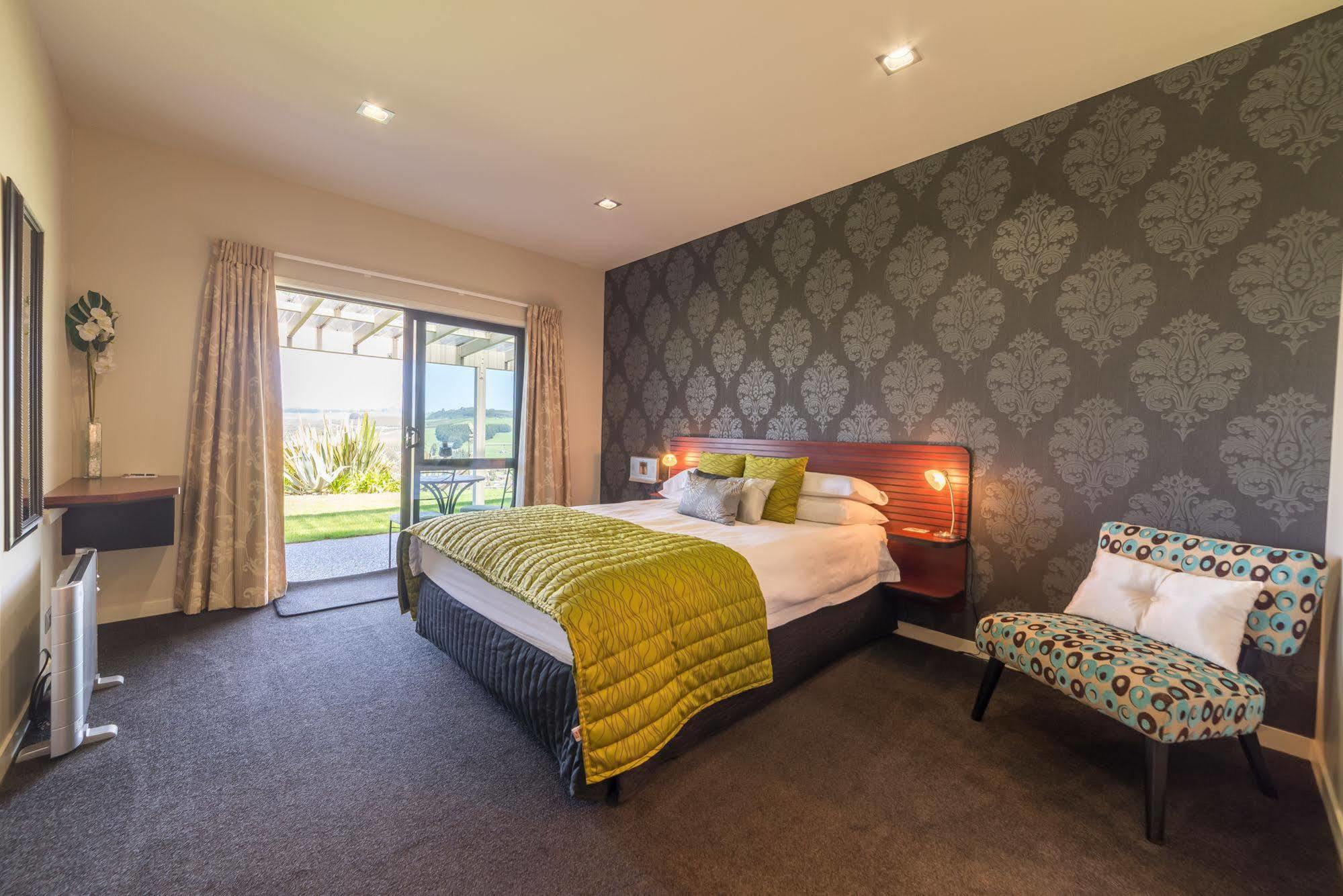 City Lights Boutique Lodge Rotorua Exterior foto